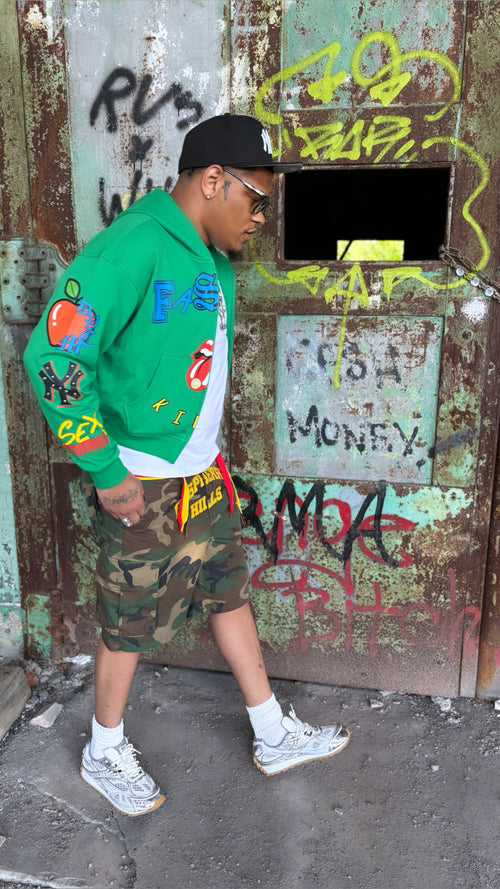 Fa$hion Killa Zipup