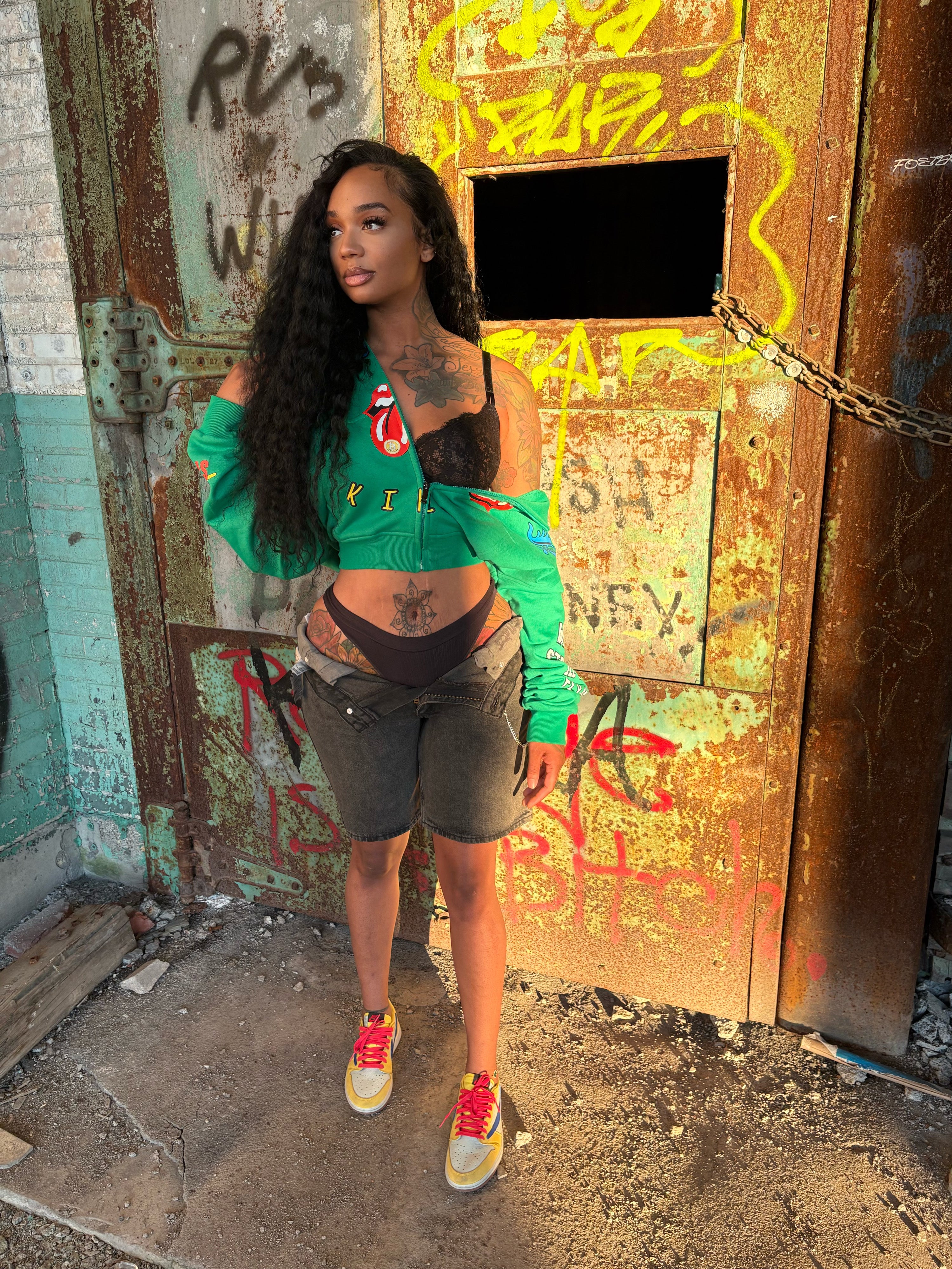 Fa$hion Killa Zipup