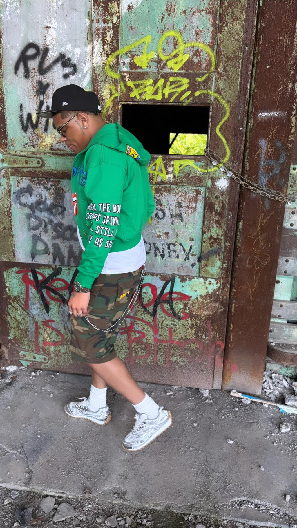Fa$hion Killa Zipup